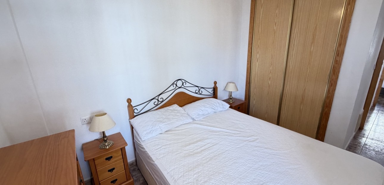 Herverkoop - Appartement / flat -
Orihuela Costa - La Zenia