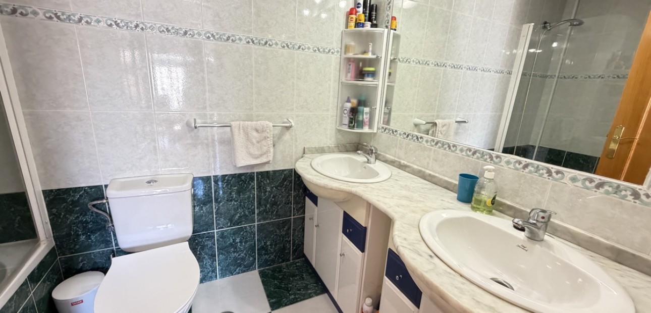 Herverkoop - Appartement / flat -
Orihuela Costa - La Zenia