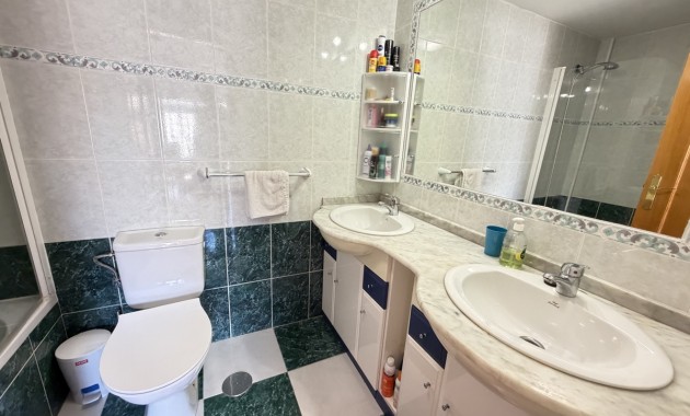 Herverkoop - Appartement / flat -
Orihuela Costa - La Zenia