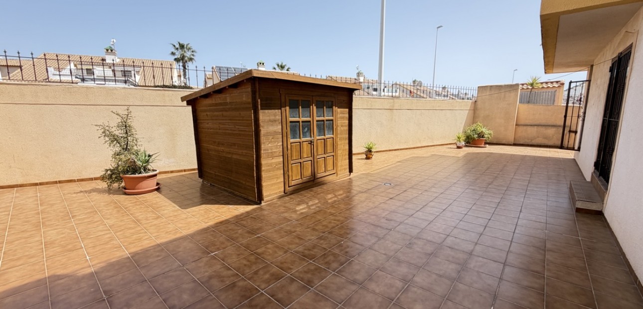 Herverkoop - Appartement / flat -
Orihuela Costa - La Zenia