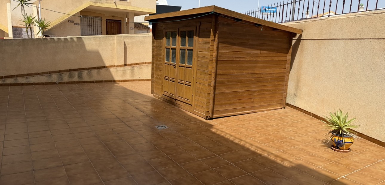 Herverkoop - Appartement / flat -
Orihuela Costa - La Zenia