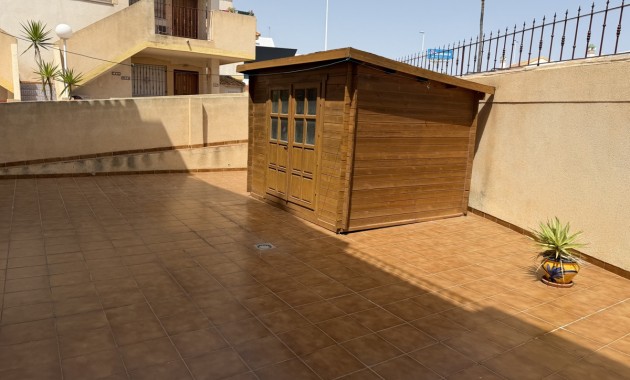 Herverkoop - Appartement / flat -
Orihuela Costa - La Zenia