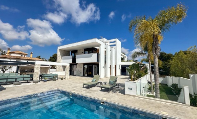 Venta - Detached Villa -
Orihuela Costa - Villamartin