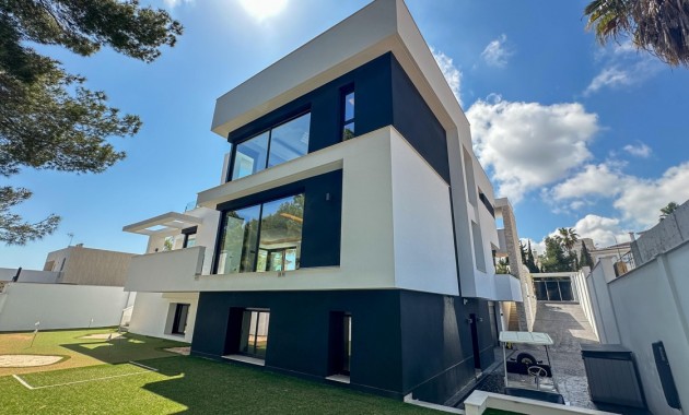 Venta - Detached Villa -
Orihuela Costa - Villamartin