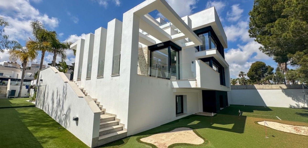 Venta - Detached Villa -
Orihuela Costa - Villamartin