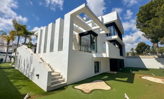 Venta - Detached Villa -
Orihuela Costa - Villamartin