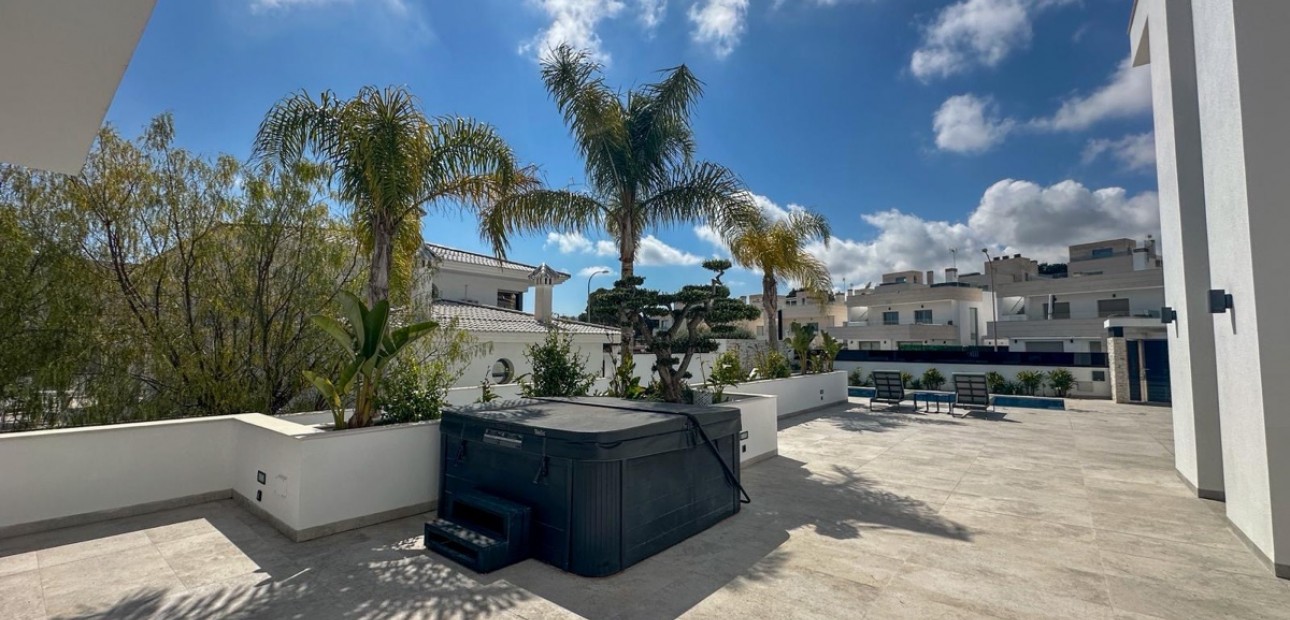 Venta - Detached Villa -
Orihuela Costa - Villamartin