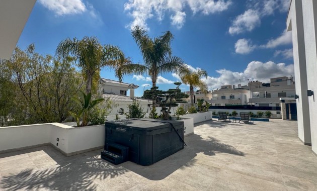 Venta - Detached Villa -
Orihuela Costa - Villamartin
