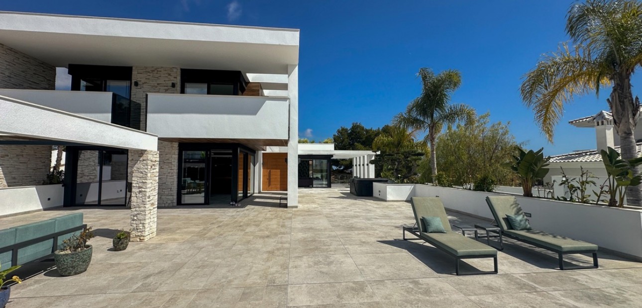Venta - Detached Villa -
Orihuela Costa - Villamartin