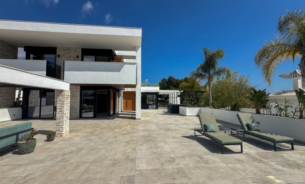 Venta - Detached Villa -
Orihuela Costa - Villamartin