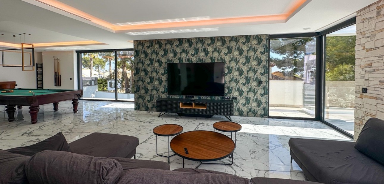 Venta - Detached Villa -
Orihuela Costa - Villamartin