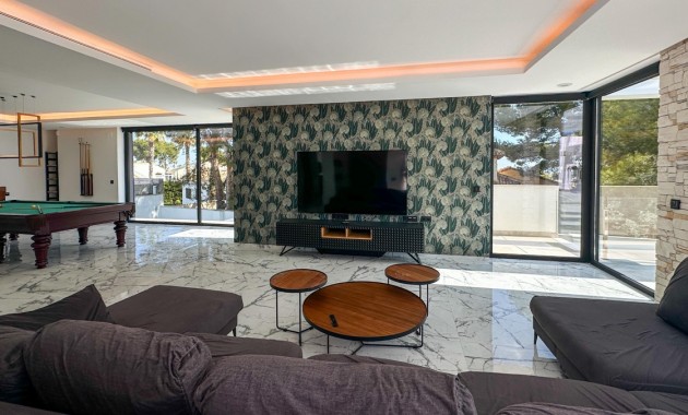 Venta - Detached Villa -
Orihuela Costa - Villamartin