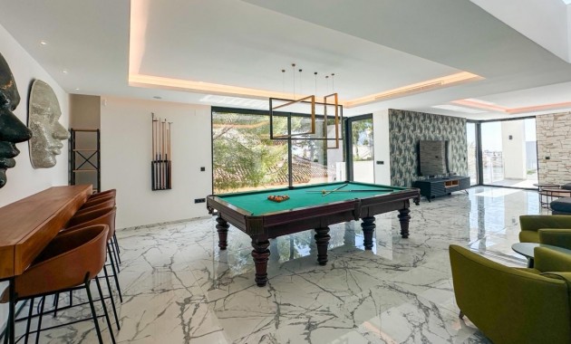 Venta - Detached Villa -
Orihuela Costa - Villamartin