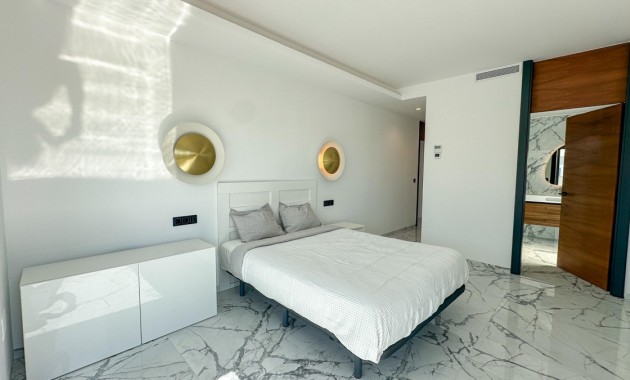 Venta - Detached Villa -
Orihuela Costa - Villamartin