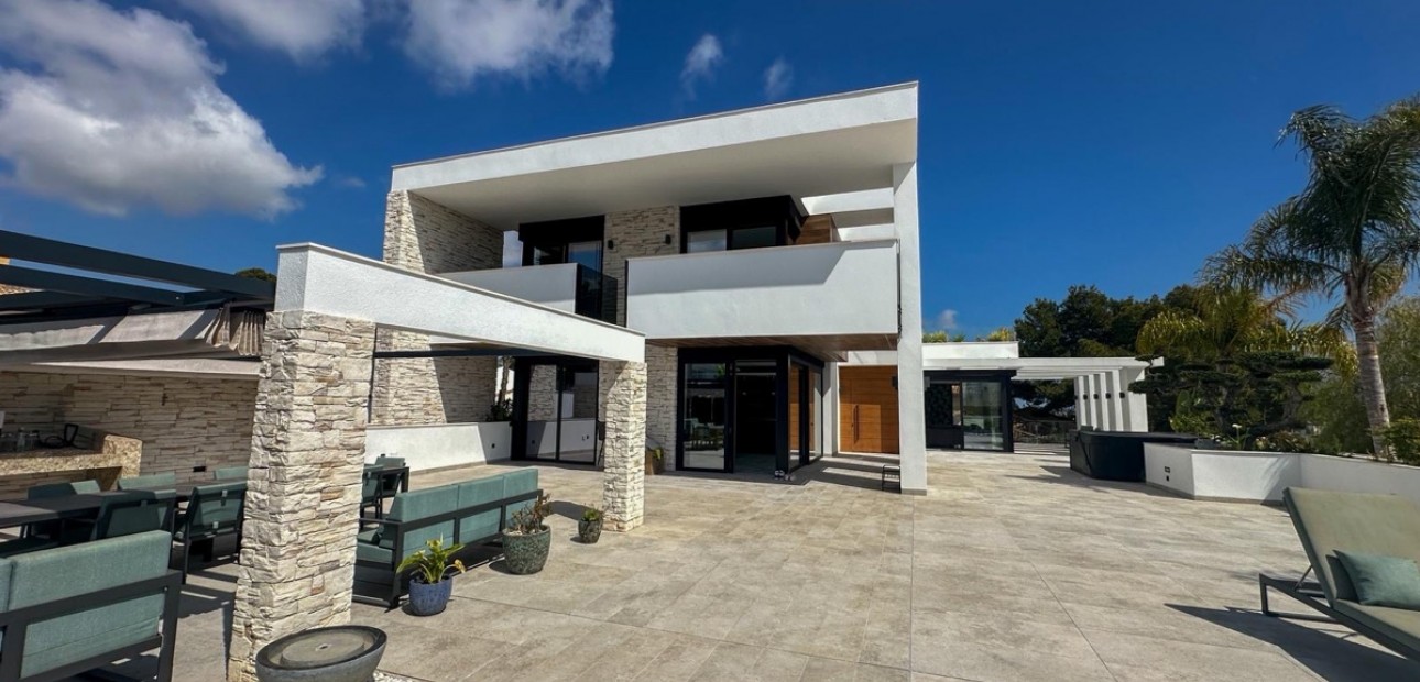 Venta - Detached Villa -
Orihuela Costa - Villamartin