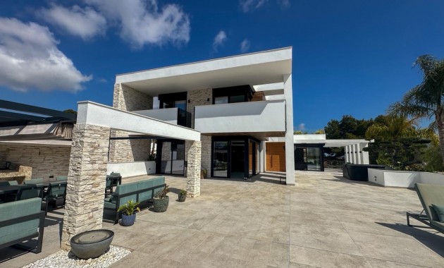 Venta - Detached Villa -
Orihuela Costa - Villamartin