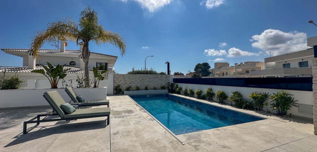 Venta - Detached Villa -
Orihuela Costa - Villamartin