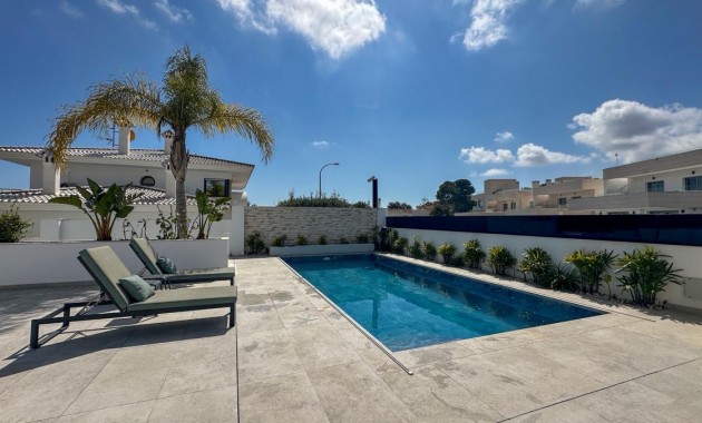 Venta - Detached Villa -
Orihuela Costa - Villamartin