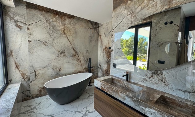 Venta - Detached Villa -
Orihuela Costa - Villamartin
