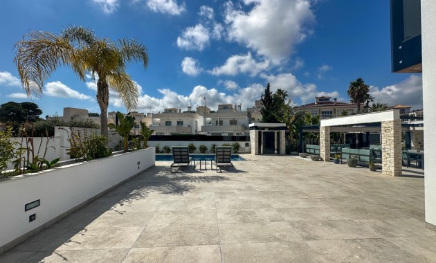 Venta - Detached Villa -
Orihuela Costa - Villamartin