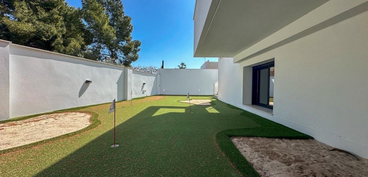 Venta - Detached Villa -
Orihuela Costa - Villamartin