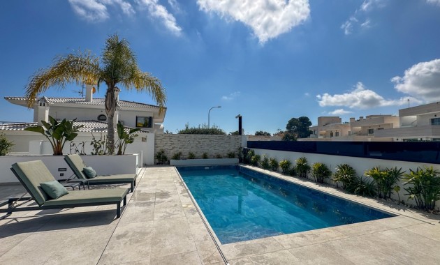 Venta - Detached Villa -
Orihuela Costa - Villamartin