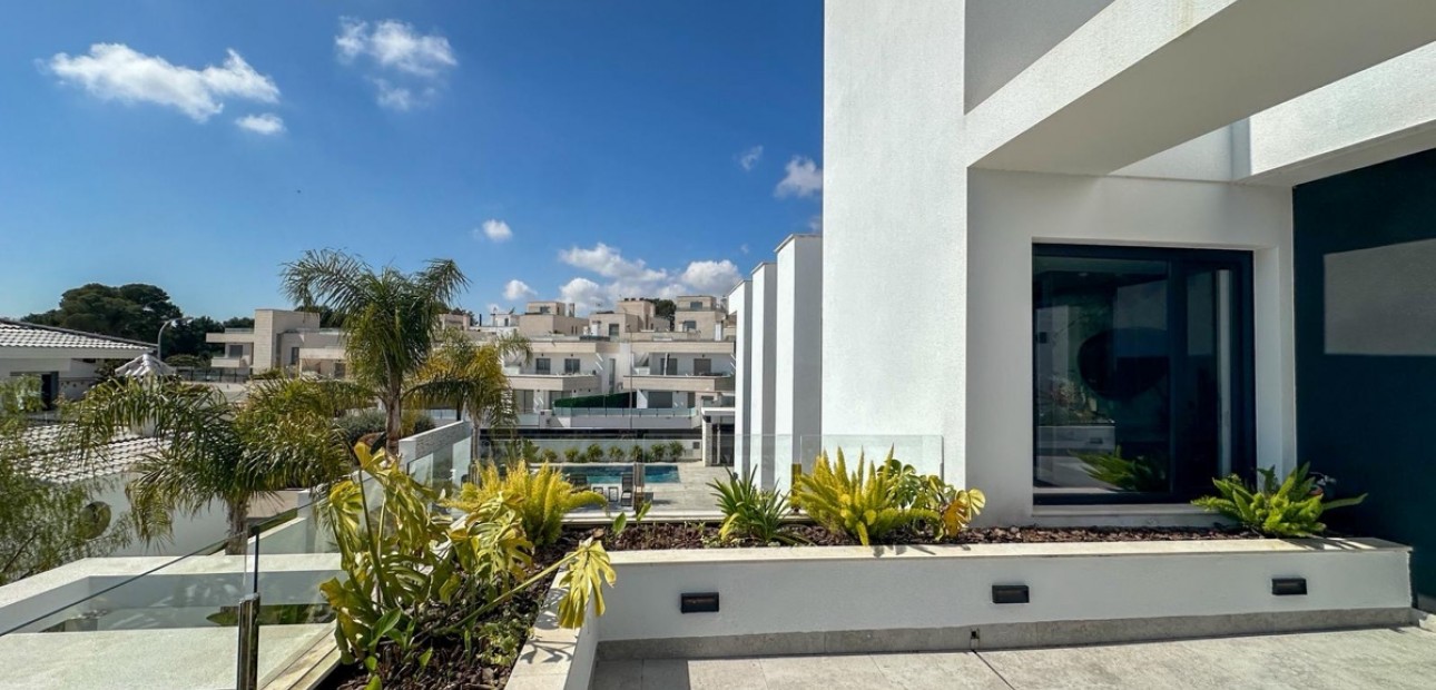 Venta - Detached Villa -
Orihuela Costa - Villamartin