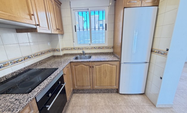 Venta - Adosado -
Orihuela Costa - Los Altos