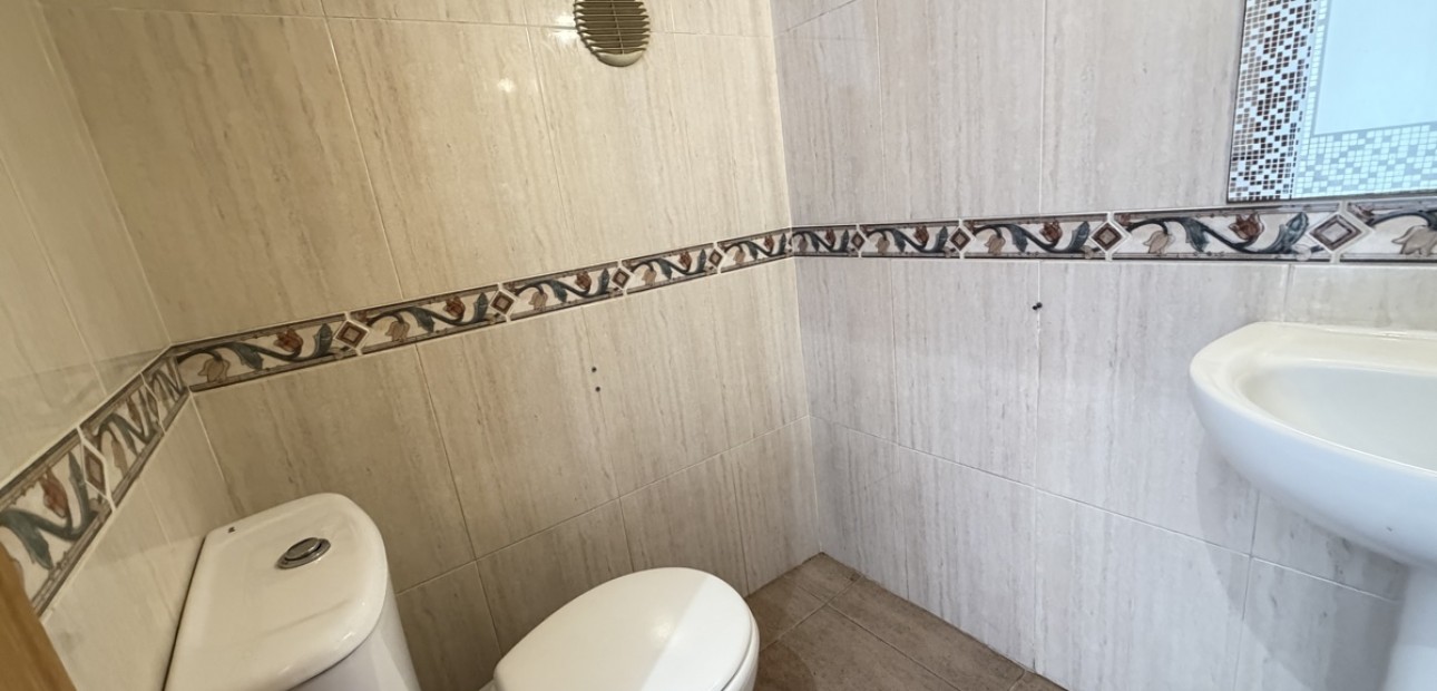 Venta - Adosado -
Orihuela Costa - Los Altos