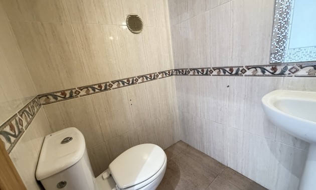 Venta - Adosado -
Orihuela Costa - Los Altos