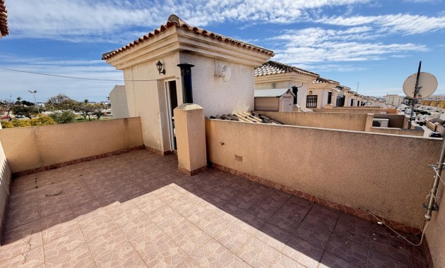 Venta - Adosado -
Orihuela Costa - Los Altos