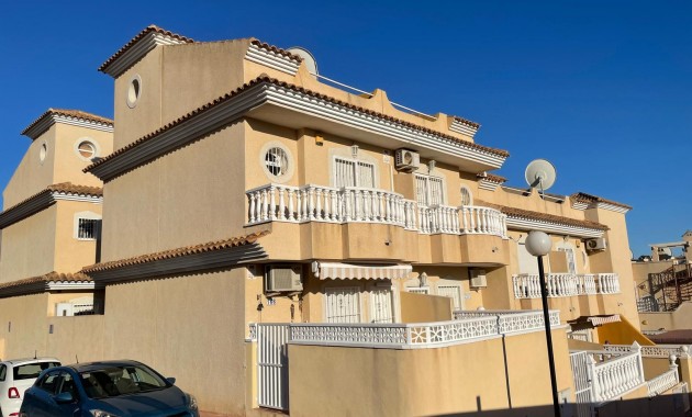 Venta - Adosado -
Orihuela Costa - Villamartin