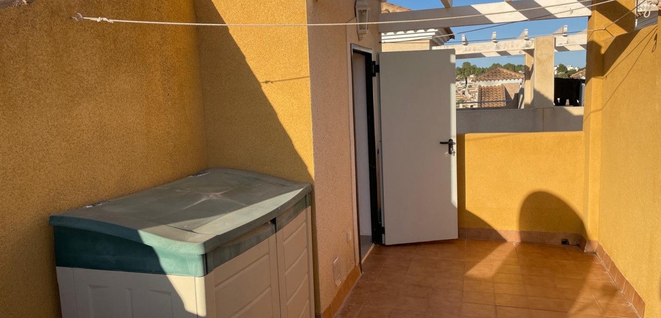 Venta - Adosado -
Orihuela Costa - Villamartin