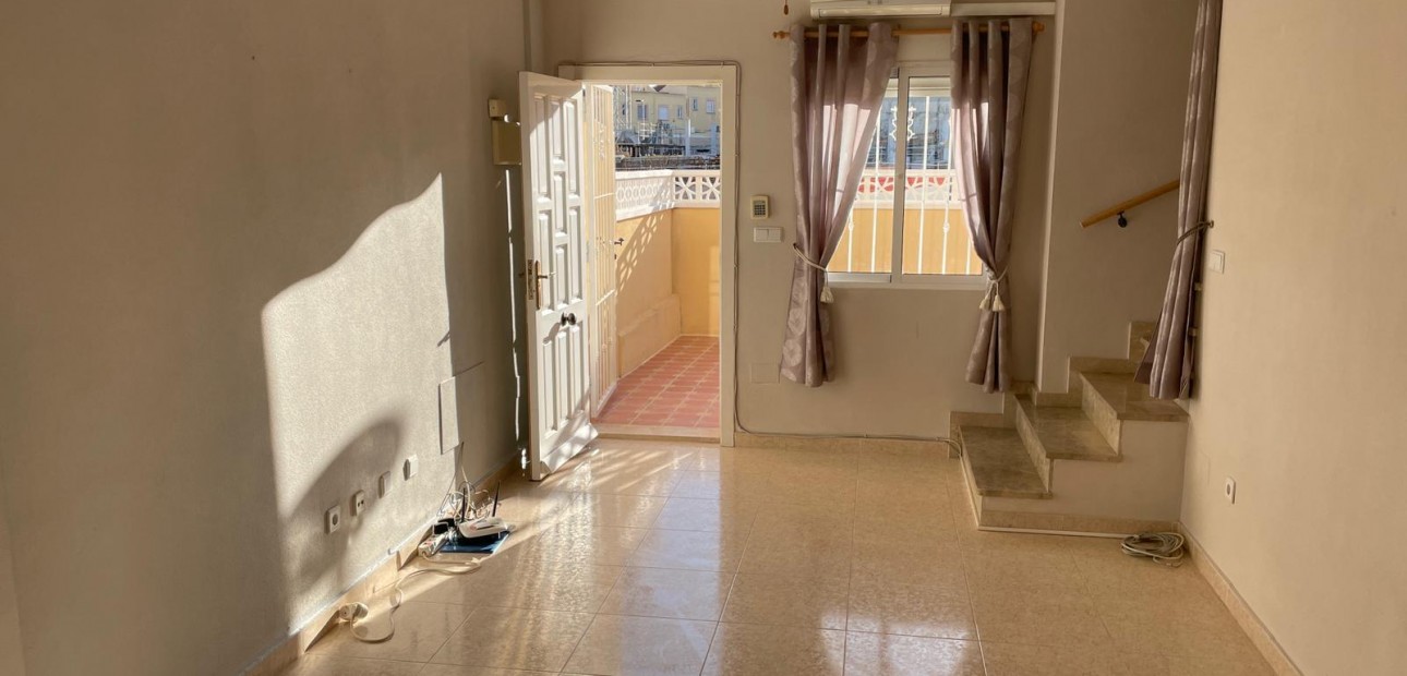 Venta - Adosado -
Orihuela Costa - Villamartin