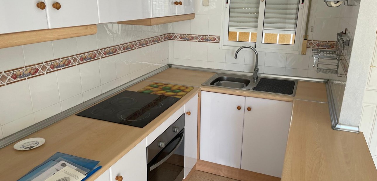 Venta - Adosado -
Orihuela Costa - Villamartin