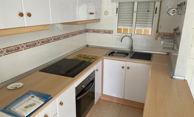 Venta - Adosado -
Orihuela Costa - Villamartin