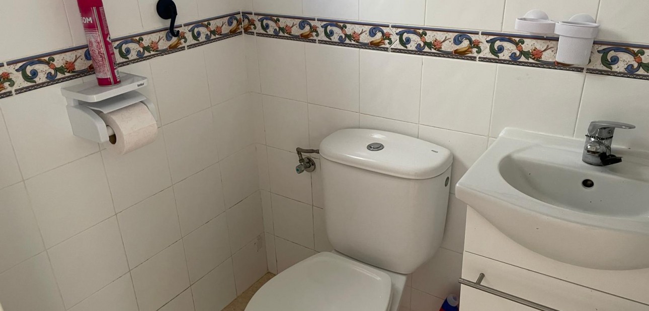 Venta - Adosado -
Orihuela Costa - Villamartin