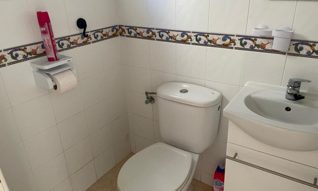 Venta - Adosado -
Orihuela Costa - Villamartin