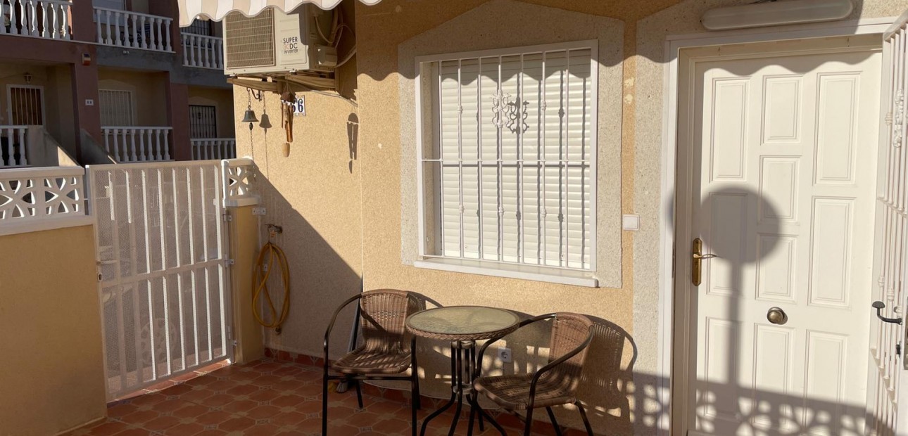 Venta - Adosado -
Orihuela Costa - Villamartin