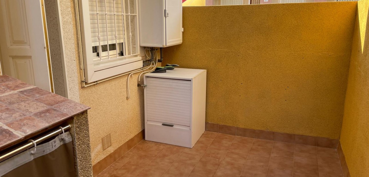 Venta - Adosado -
Orihuela Costa - Villamartin