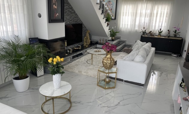 Herverkoop - Detached Villa -
Torrevieja - Los Balcones