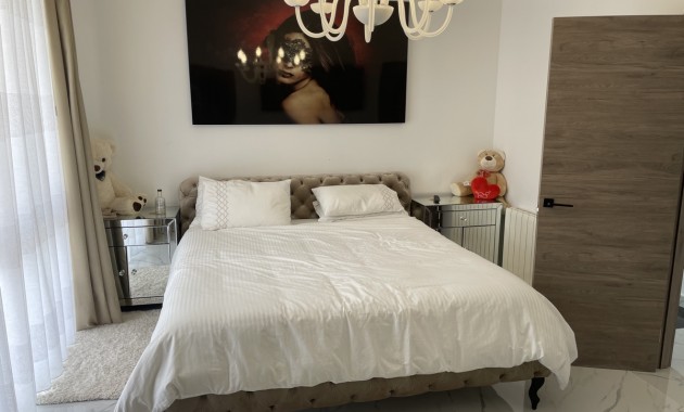 Herverkoop - Detached Villa -
Torrevieja - Los Balcones