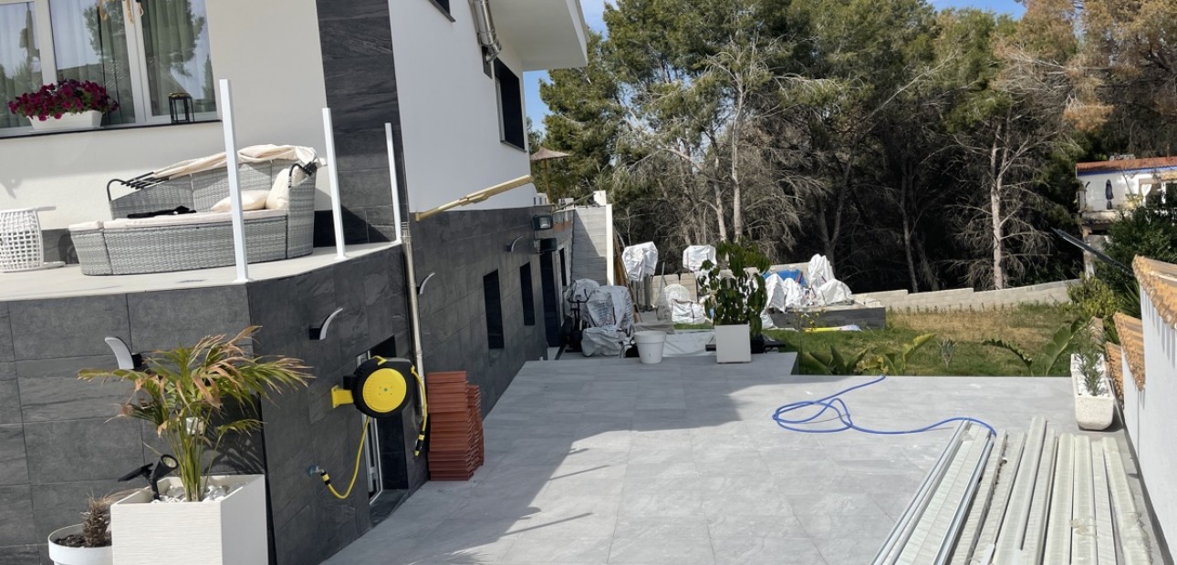 Herverkoop - Detached Villa -
Torrevieja - Los Balcones
