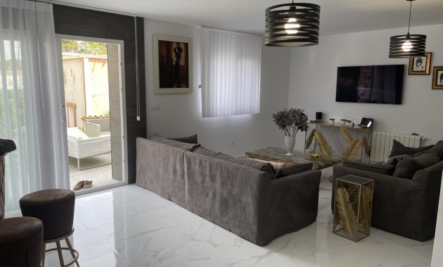 Herverkoop - Detached Villa -
Torrevieja - Los Balcones