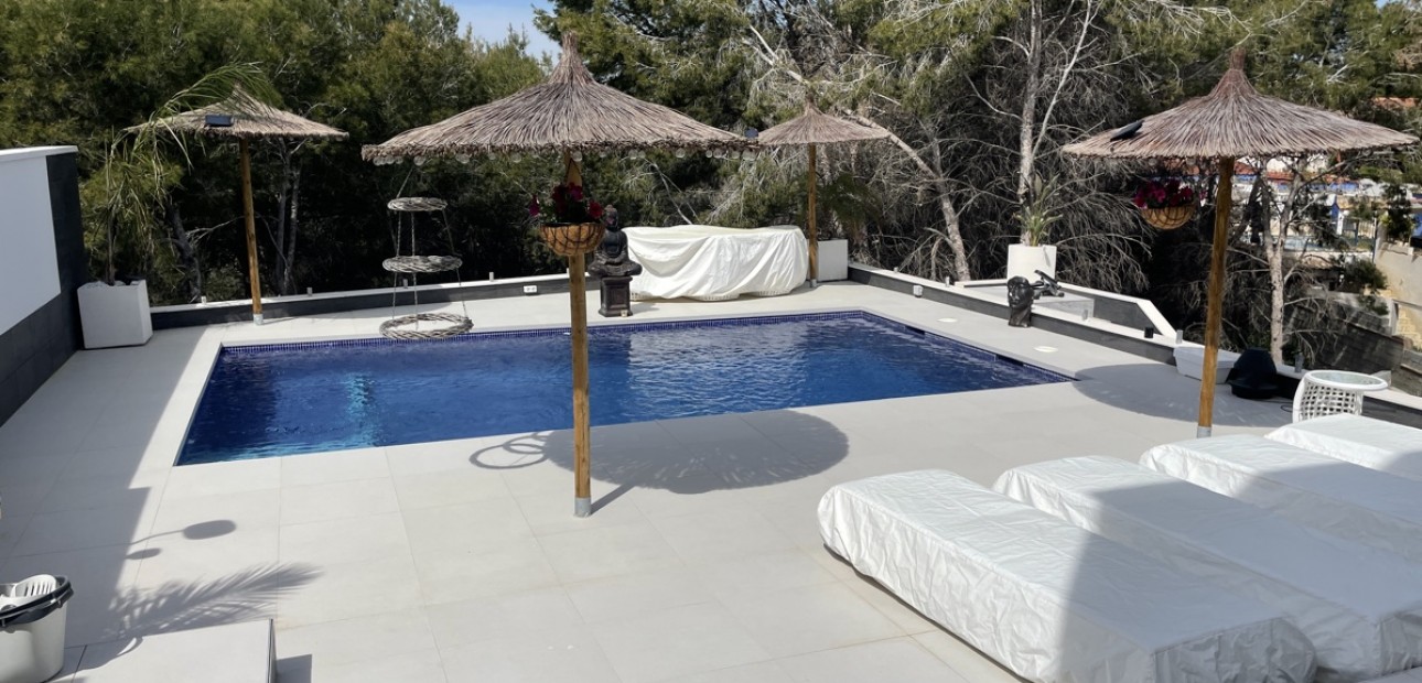 Herverkoop - Detached Villa -
Torrevieja - Los Balcones