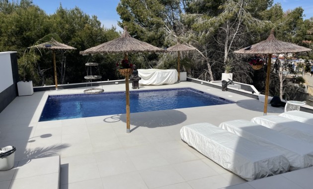 Herverkoop - Detached Villa -
Torrevieja - Los Balcones