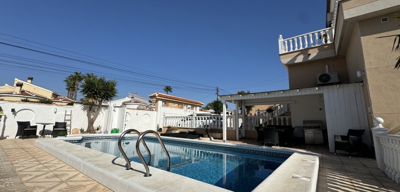 Venta - Detached Villa -
Ciudad Quesada - Ciudad Quesada - Town