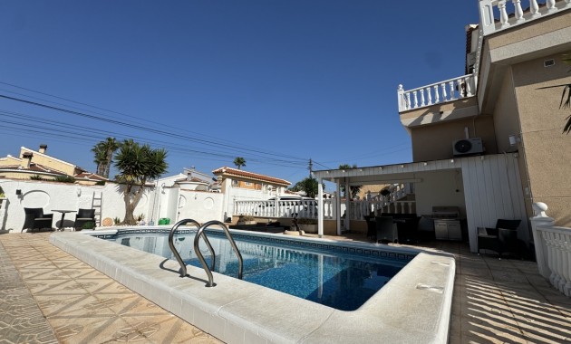 Venta - Detached Villa -
Ciudad Quesada - Ciudad Quesada - Town