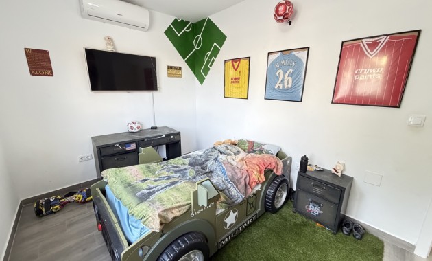 Herverkoop - Detached Villa -
Orihuela Costa - Villamartin