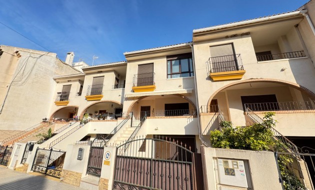 Herverkoop - Herenhuis -
San Miguel de Salinas - San Miguel - Town